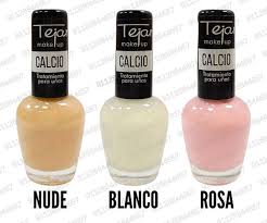 CALCIO PARA UÑAS TEJAR